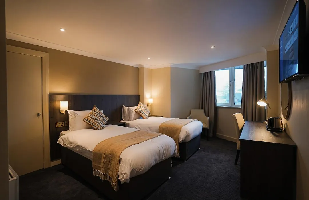 Park Hall Hotel & Spa Lancashire, A Member Of Radisson Individuals-1